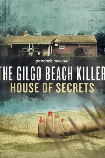 Poster for the TV series "The Gilgo Beach Killer: House of Secrets" #1774532