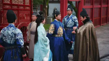 Backdrop for the TV series "The New Dragon Gate Inn" #1601288