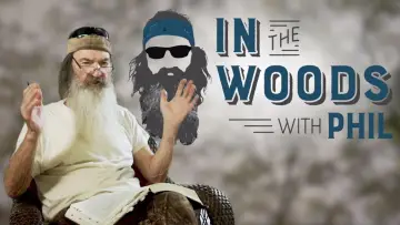 Backdrop for the TV series "In the Woods with Phil" #1541942