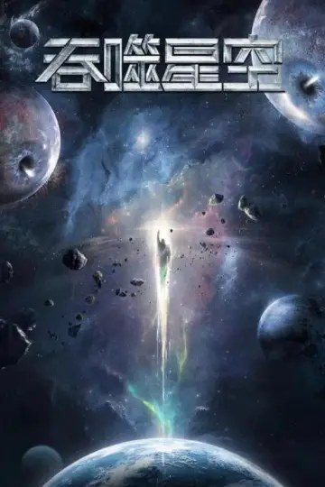 Poster for the TV series "吞噬星空 合集篇" #1786862