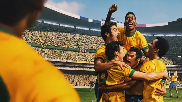 Backdrop к сериалу "Brazil 