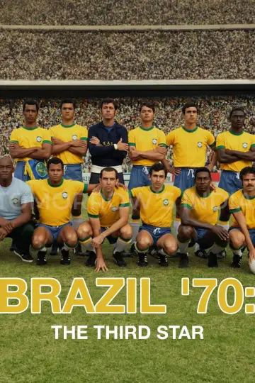 Poster к сериалу "Brazil 