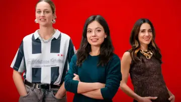 Backdrop for the TV series "Se tiene que morir mucha gente" #1548693