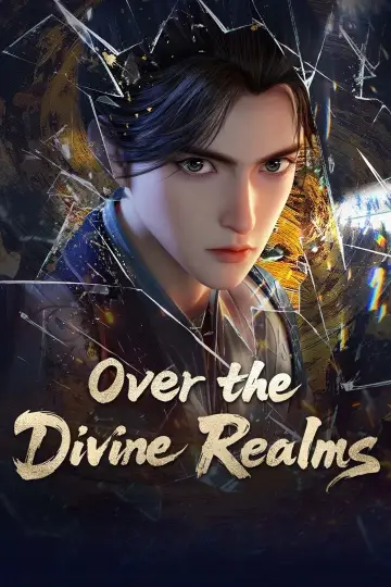 Over the Divine Realms Poster