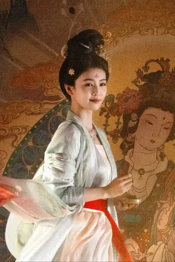 Poster к сериалу "The First Jasmine" #1474422