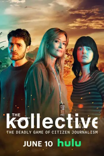 Poster for the TV series "The Kollective" #1500620