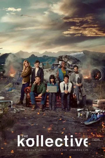 Poster for the TV series "The Kollective" #1500621