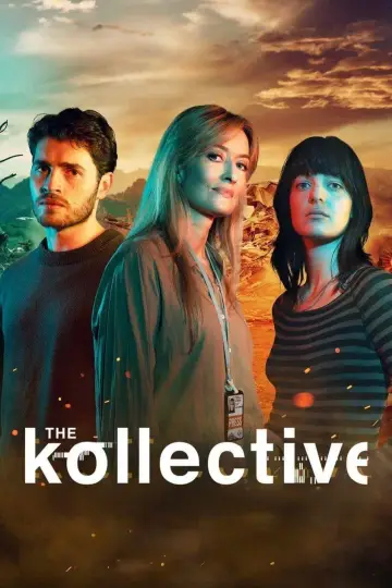 Poster for the TV series "The Kollective" #1500623
