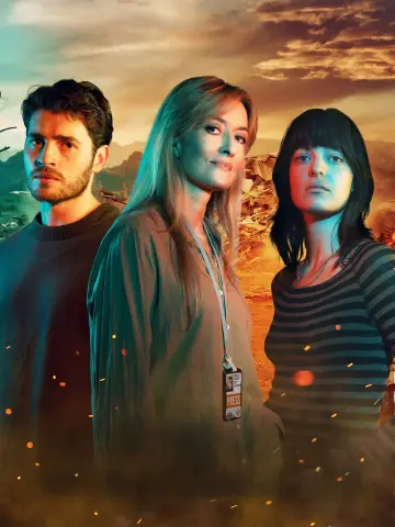 Poster for the TV series "The Kollective" #1500624