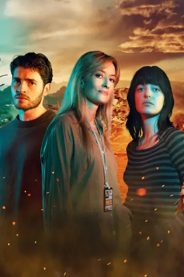 Poster for the TV series "The Kollective" #1500625