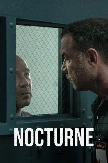Poster for the TV series "Nocturne" #1600544