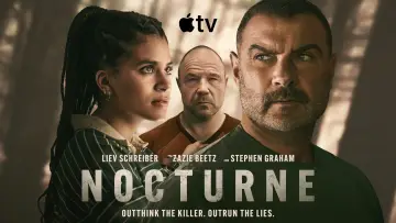 Backdrop for the TV series "Nocturne" #1819012