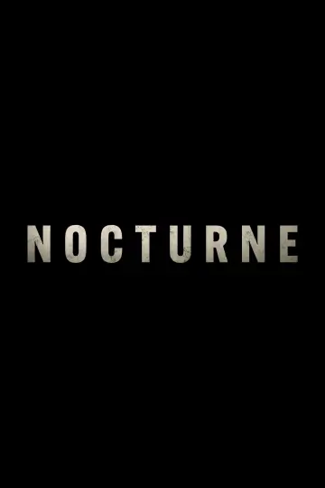 Poster for the TV series "Nocturne" #1887792