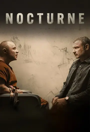 Poster for the TV series "Nocturne" #1887793