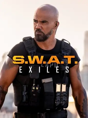 Poster к сериалу "S.W.A.T. Exiles" #1476865