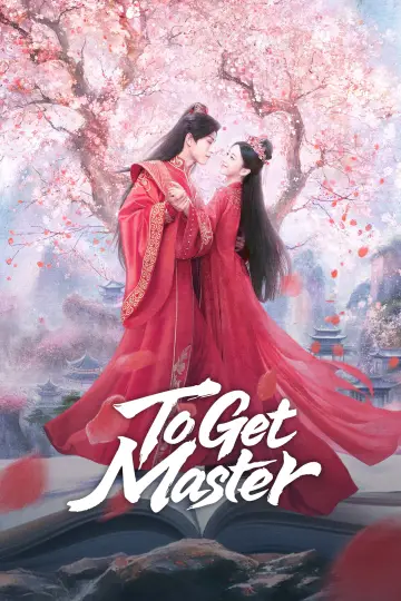 To Get Master Poster