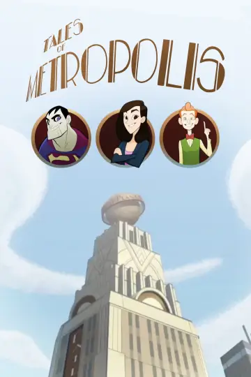 Tales of Metropolis (2013)
