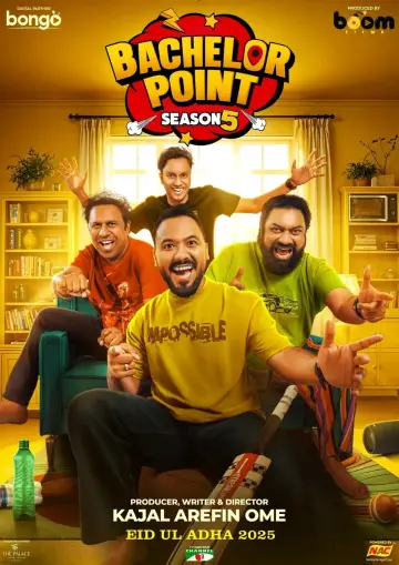 Bachelor Point Poster