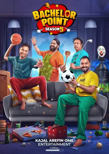 Poster for the TV series "Bachelor Point" #1488289