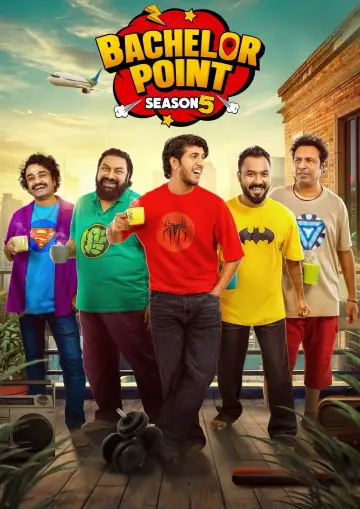 Poster for the TV series "Bachelor Point" #1488291