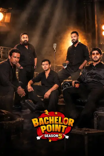 Poster for the TV series "Bachelor Point" #1668470