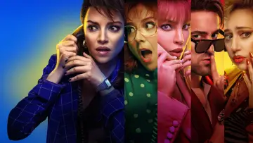 Mentiras, The Series Poster