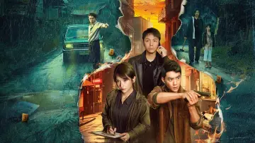 The Long Way Home Poster