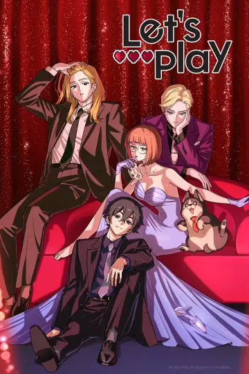 Poster for the TV series "Let