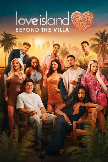 Poster for the TV series "Love Island: Beyond the Villa" #1667469