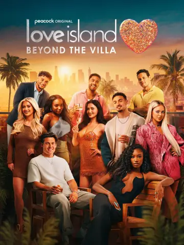 Poster for the TV series "Love Island: Beyond the Villa" #1667470