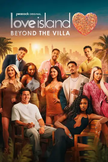 Poster for the TV series "Love Island: Beyond the Villa" #1667471