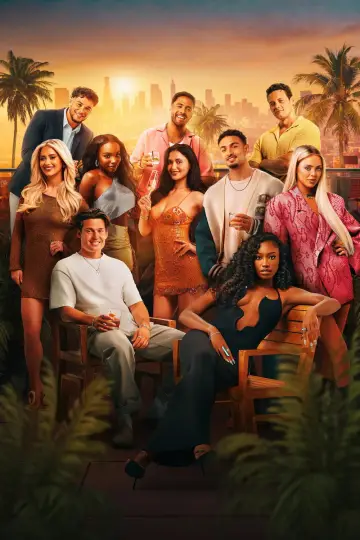 Poster for the TV series "Love Island: Beyond the Villa" #1667473