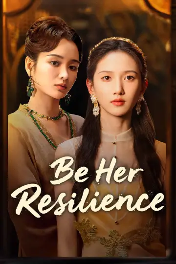 Be Her Resilience Poster
