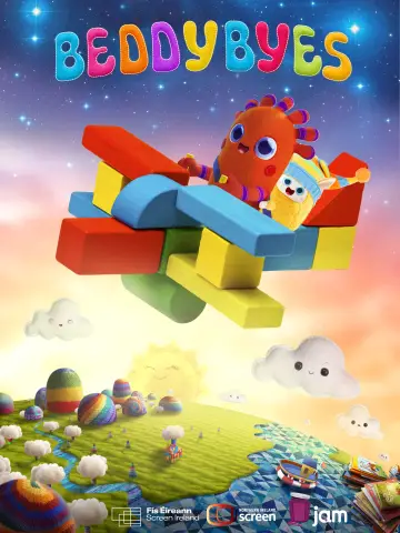 Poster for the TV series "BeddyByes" #1506874