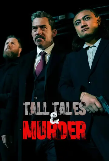 Tall Tales & Murder Poster