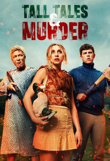 Poster for the TV series "Tall Tales & Murder" #1672319