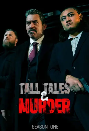 Poster for the TV series "Tall Tales & Murder" #1776550