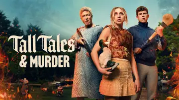 Backdrop for the TV series "Tall Tales & Murder" #1787678