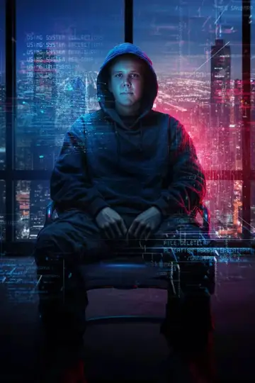 Poster for the TV series "Most Wanted: Teen Hacker" #1505753