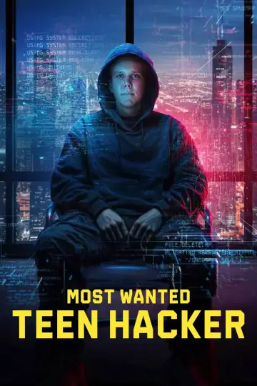 Poster for the TV series "Most Wanted: Teen Hacker" #1505754