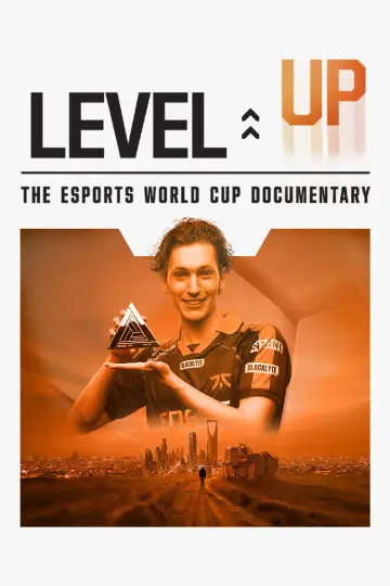 Esports World Cup: Level Up Poster