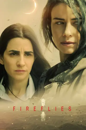 Poster for the TV series "Fireflies" #1507375