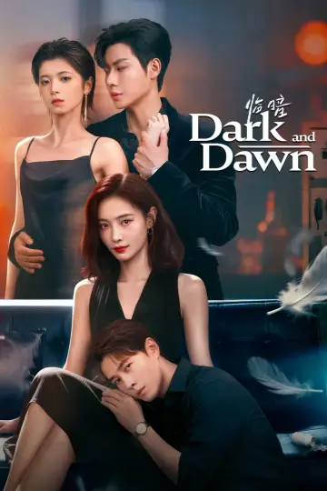 Poster for the TV series "Dark and Dawn" #1552139