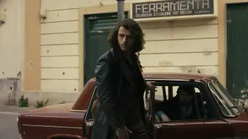 Backdrop for the TV series "Gomorrah: The Origins" #1452946