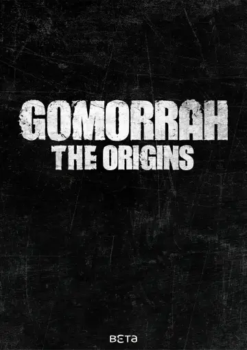 Poster for the TV series "Gomorrah: The Origins" #1452950