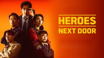Backdrop for the TV series "Heroes Next Door" #1482461