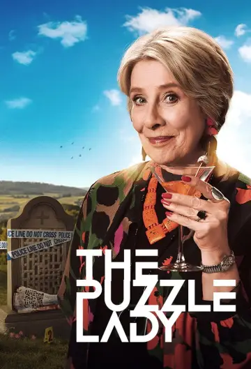 Poster for the TV series "Murder Most Puzzling" #1490804