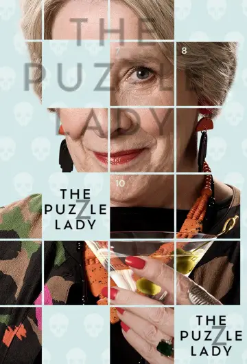 Poster for the TV series "Murder Most Puzzling" #1490805
