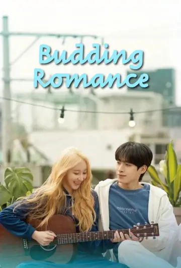 Budding Romance Poster