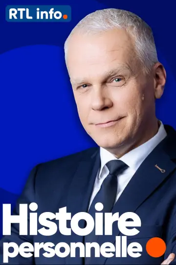 Poster for the TV series "Histoire personnelle" #1669824
